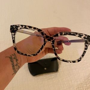 Diff Blue Blocker glasses